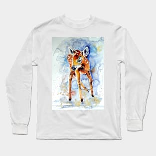 Bambi roe Long Sleeve T-Shirt